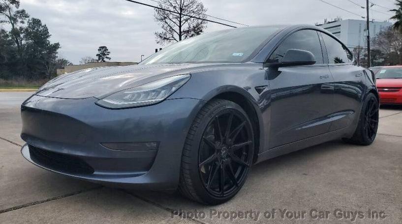 TESLA MODEL 3 2018 5YJ3E1EA6JF009441 image